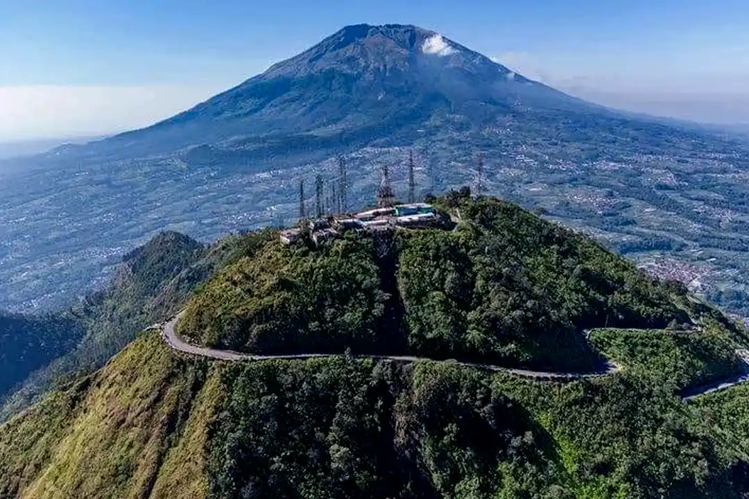 puncak telomoyo