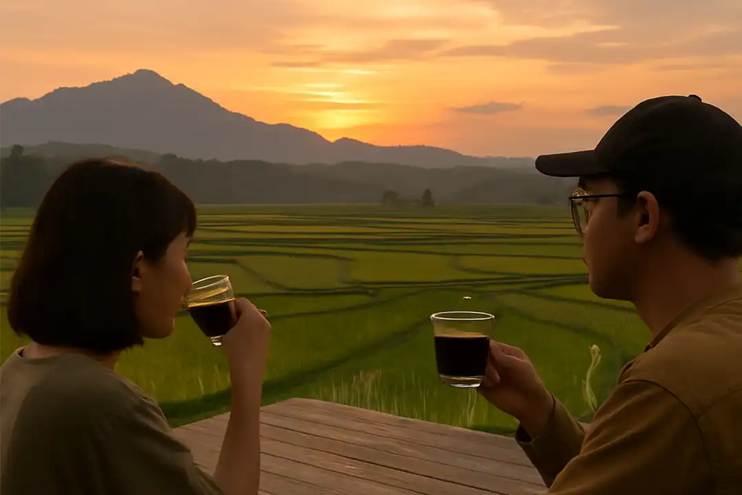 kopi ampirono
